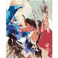 Diamondi - Diamond painting - COLOUR ABSTRACT - Diamond Painting