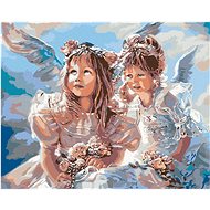 Diamondi - Diamond painting - ANGELS - Diamond Painting