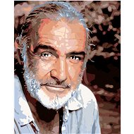 Diamondi - Diamond painting - SEAN CONNERY - Diamond Painting