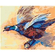 Diamondi - COLOUR PAINTING, 40x50 cm, without frame and without canvas shut off - Diamond Painting
