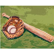 Diamondi - Diamond painting - BASEBALL - Diamond Painting