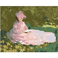 Diamondi - Diamond painting - SPRING (CLAUDE MONET) - Diamond Painting