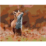 Diamondi - Diamond painting - FOX IN THE FOREST - Diamond Painting