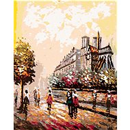 Diamondi - Diamond Painting - OVERWHELMING PARIS - Diamond Painting