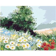 Diamondi - Diamond painting - SEVEN DIAMOND FIELD - Diamond Painting