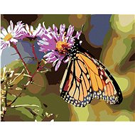 Diamondi - MOTHER AND FLOWERING FLOWERS, 40x50 cm, stretched canvas on frame - Diamond Painting