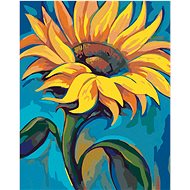 Diamondi - LARGE SUNSHINE, 40x50 cm, without frame and without canvas - Diamond Painting