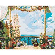 Diamondi - Diamond painting - BEAUTIFUL VIEW - Diamond Painting