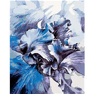 Diamondi - BLUE COSATES, 40x50 cm, without frame and without canvas shut off - Diamond Painting