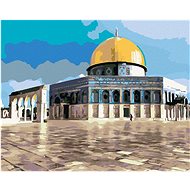 Diamondi - Diamond painting - MIXTURE AL AQSA - Diamond Painting