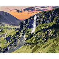 Diamondi - Diamond painting - Landscape and waterfall - Diamond Painting