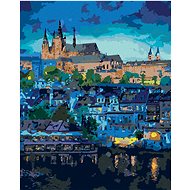 Diamondi - Diamond painting - DARK PRAGUE - Diamond Painting