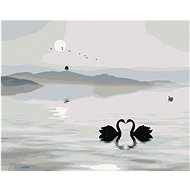 Diamondi - Diamond painting - LABUTI LAKE - Diamond Painting