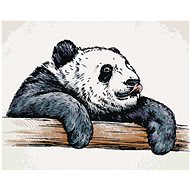 Diamondi - Diamond painting - OLIZING PANDA - Diamond Painting