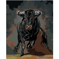 Diamondi - Diamond painting - BLACK BULL - Diamond Painting