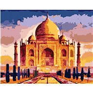 Diamondi - Diamond painting - TAJ MAHAL - Diamond Painting