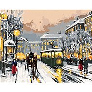 Diamondi - Diamond painting - OLD TOWN - Diamond Painting