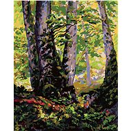 Diamondi - Diamond painting - THREE BUKES (PAUL RANSON) - Diamond Painting