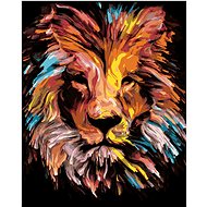 Diamondi - Diamond painting - FIVE LION - Diamond Painting