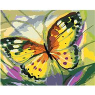 Diamondi - MOTHER JELLY, 40x50 cm, stretched canvas on frame - Diamond Painting