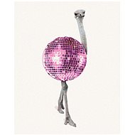 Diamondi - Diamond painting - PSTROS AS DISCO BALLS - Diamond Painting