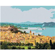 Diamondi - Diamond painting - CORFU IN GREECE - Diamond Painting