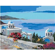 Diamondi - Diamond painting - SANTORINI II - Diamond Painting