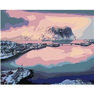 Diamondi - Diamond painting - BEAUTIFUL NORWAY - Diamond Painting
