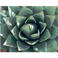 Diamondi - Diamond Painting - POINTED HAIRLIFE, 40x50 cm, Off canvas on frame - Diamond Painting