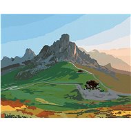 Diamondi - Diamond painting - DOLOMITY - Diamond Painting