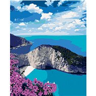 Diamondi - Diamond painting - NAVAGIO BEACH - Diamond Painting
