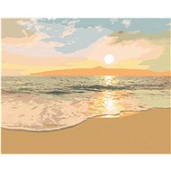 Diamondi - Diamond painting - BEAUTIFUL BEACH - Diamond Painting