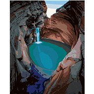 Diamondi - Diamond painting - TYRICS WATERFALL - Diamond Painting