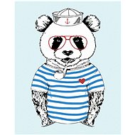 Diamondi - Diamond painting - SEAL PANDA - Diamond Painting
