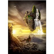 ENJOY Puzzle Magic Island 1000 pieces - Jigsaw Puzzle
