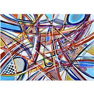 ENJOY Puzzle Curves 1000 pieces - Jigsaw Puzzle