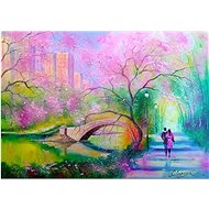 ENJOY Puzzle Walk in the park 1000 pieces - Jigsaw Puzzle