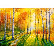 ENJOY Birch Grove Puzzle 1000 pieces - Jigsaw Puzzle