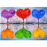 ENJOY Puzzle Mutual love 1000 pieces - Jigsaw Puzzle