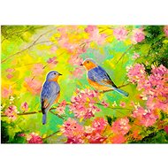 ENJOY Puzzle Spring Melody 1000 pieces - Jigsaw Puzzle