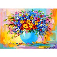 ENJOY Flower Bouquet Puzzle 1000 pieces - Jigsaw Puzzle