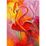 ENJOY Puzzle Flamingo 1000 pieces - Jigsaw Puzzle