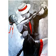 ENJOY Puzzle Our Tango 1000 pieces - Jigsaw Puzzle