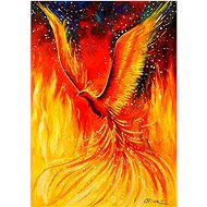 ENJOY Puzzle Phoenix 1000 pieces - Jigsaw Puzzle