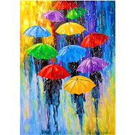 ENJOY Rainy Day Puzzle 1000 pieces - Jigsaw Puzzle