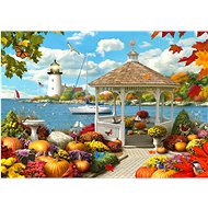 ENJOY Puzzle Autumn splendour 1000 pieces - Jigsaw Puzzle
