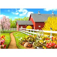 ENJOY Puzzle Awakening 1000 pieces - Jigsaw Puzzle