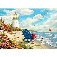 ENJOY Puzzle Rays of Hope 1000 pieces - Jigsaw Puzzle