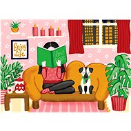 ENJOY Puzzle Zpomal 1000 pieces - Jigsaw Puzzle