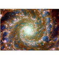 ENJOY Puzzle Phantom galaxy across the spectrum 1000 pieces - Jigsaw Puzzle